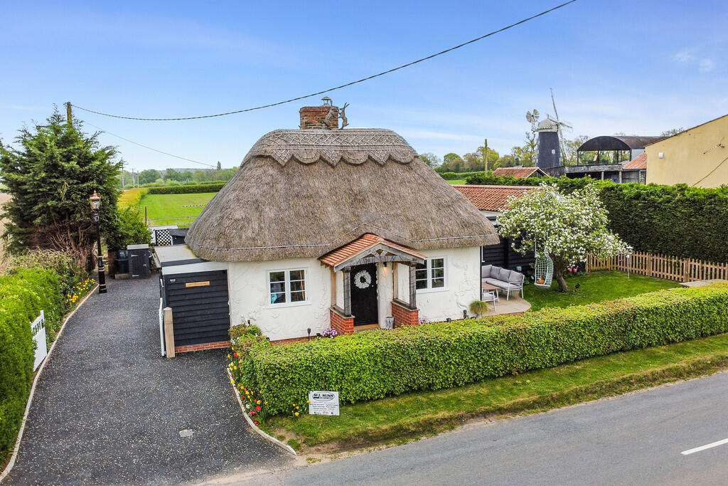 Main image of property: Mill Bungalow, Pakenham, Suffolk
