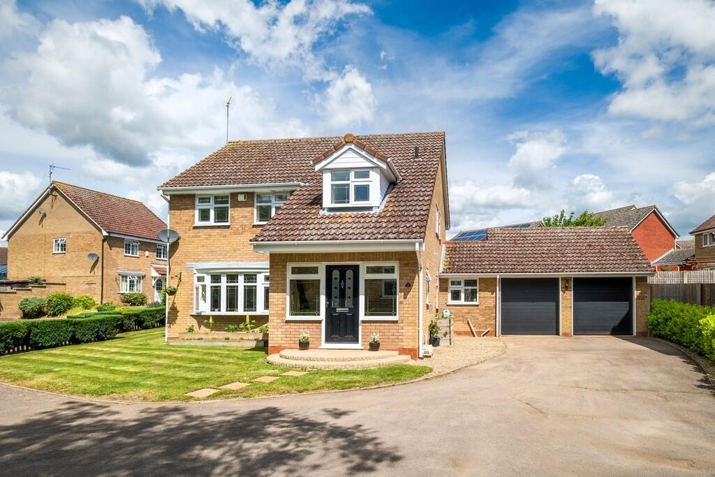 Main image of property: Plummer Close, Ixworth, Bury St. Edmunds