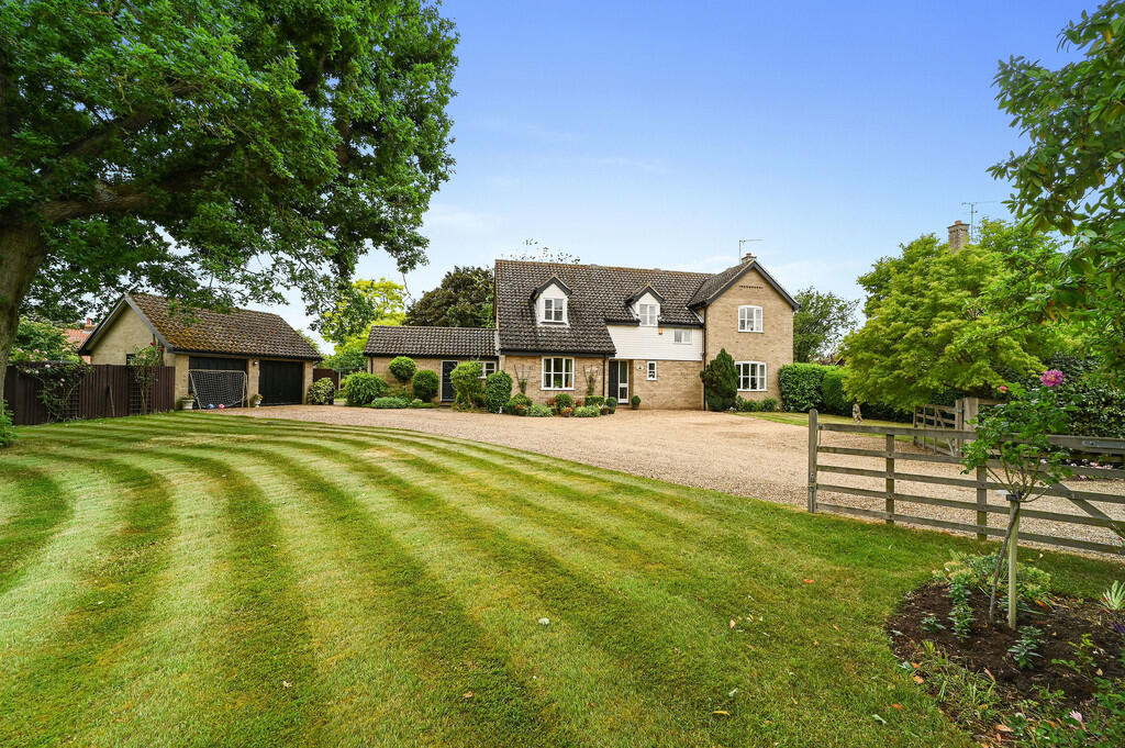 Main image of property: Masons Lane, Woolpit, Bury St. Edmunds