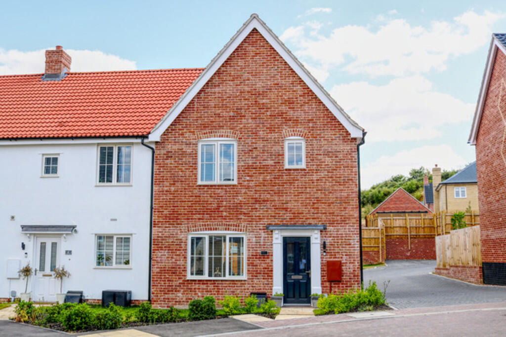 Main image of property: Sand Martin Way, Needham Market