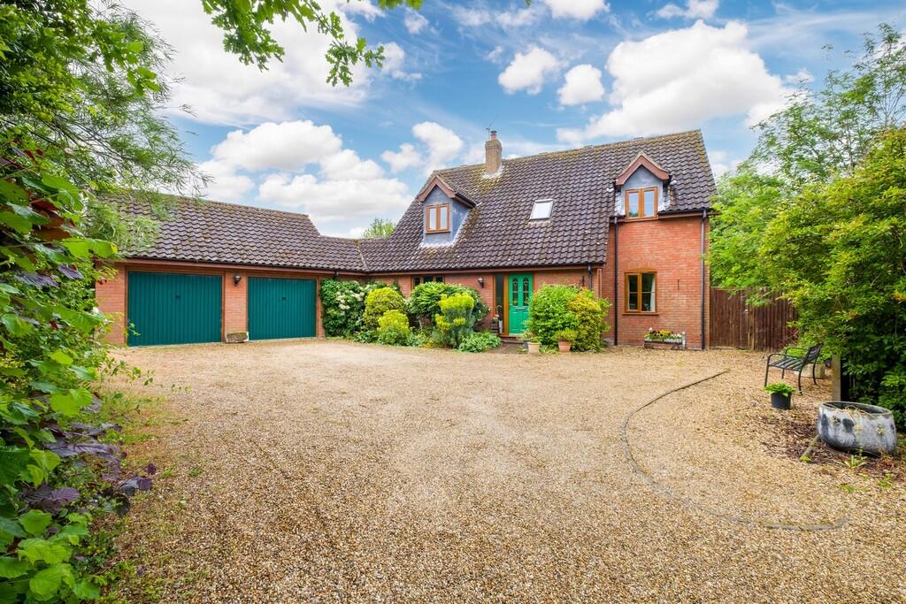 Main image of property: Ashfield Road, Elmswell