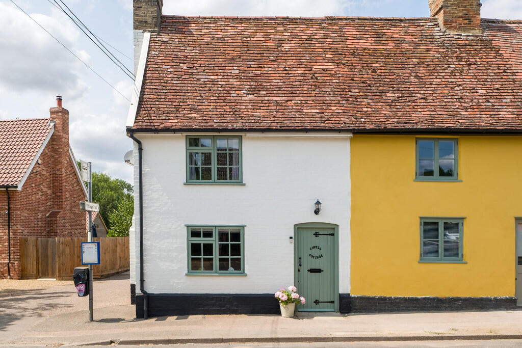 Main image of property: The Street, Badwell Ash, Bury St. Edmunds