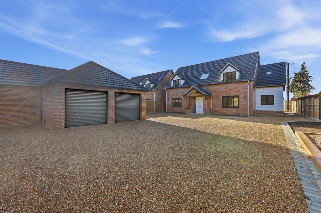 Main image of property: Stowlangtoft, Bury St Edmunds