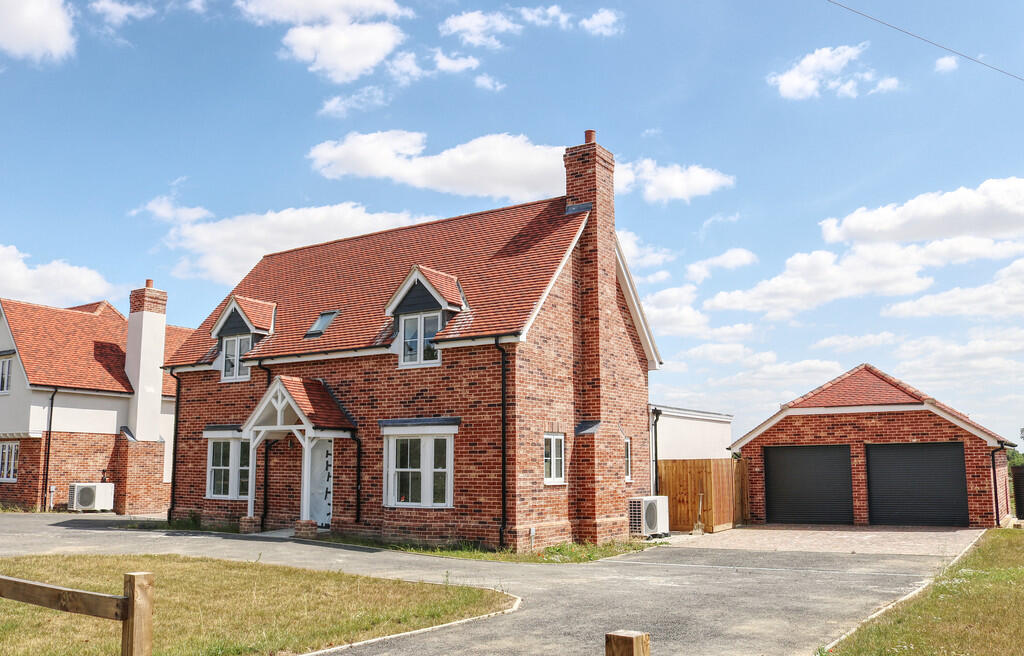 Main image of property: Old School Corner, Brettenham