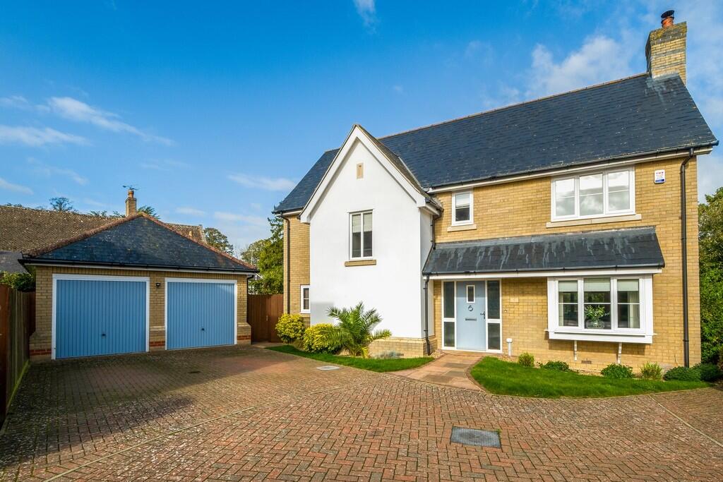 Main image of property: Shrubbery Close, Hessett, Bury St. Edmunds