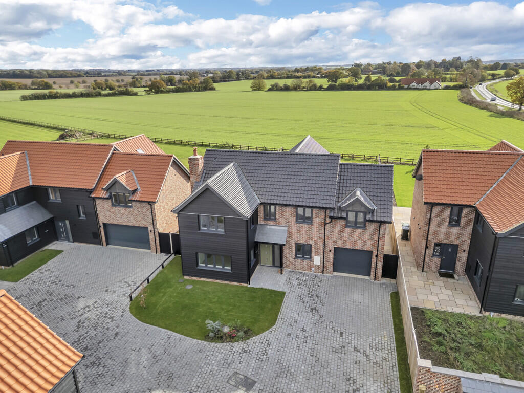 Main image of property: Alia Way, Church Road