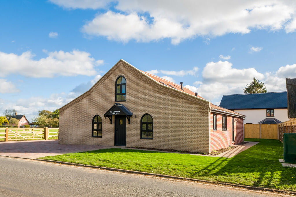 Main image of property: Cross Green, Hitcham