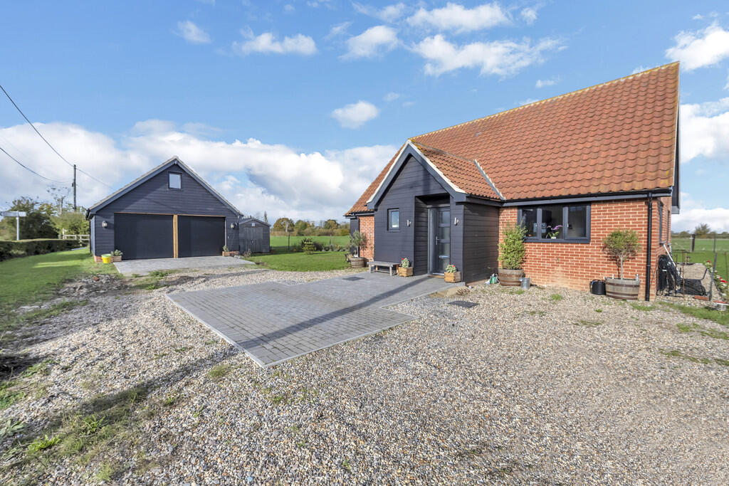 Main image of property: Old School Corner, Brettenham
