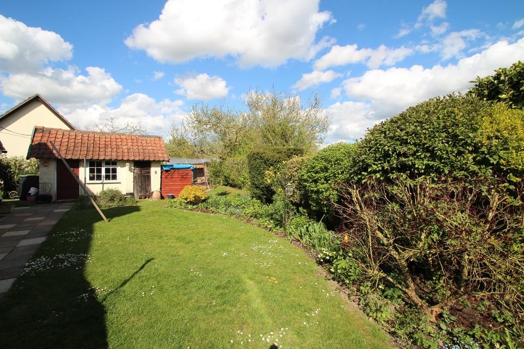 4 bedroom detached house for sale in Cotton, Stowmarket, Suffolk, IP14