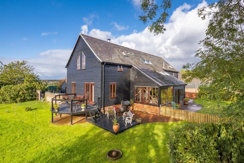5 bedroom barn conversion for sale in Combs, Stowmarket, Suffolk, IP14