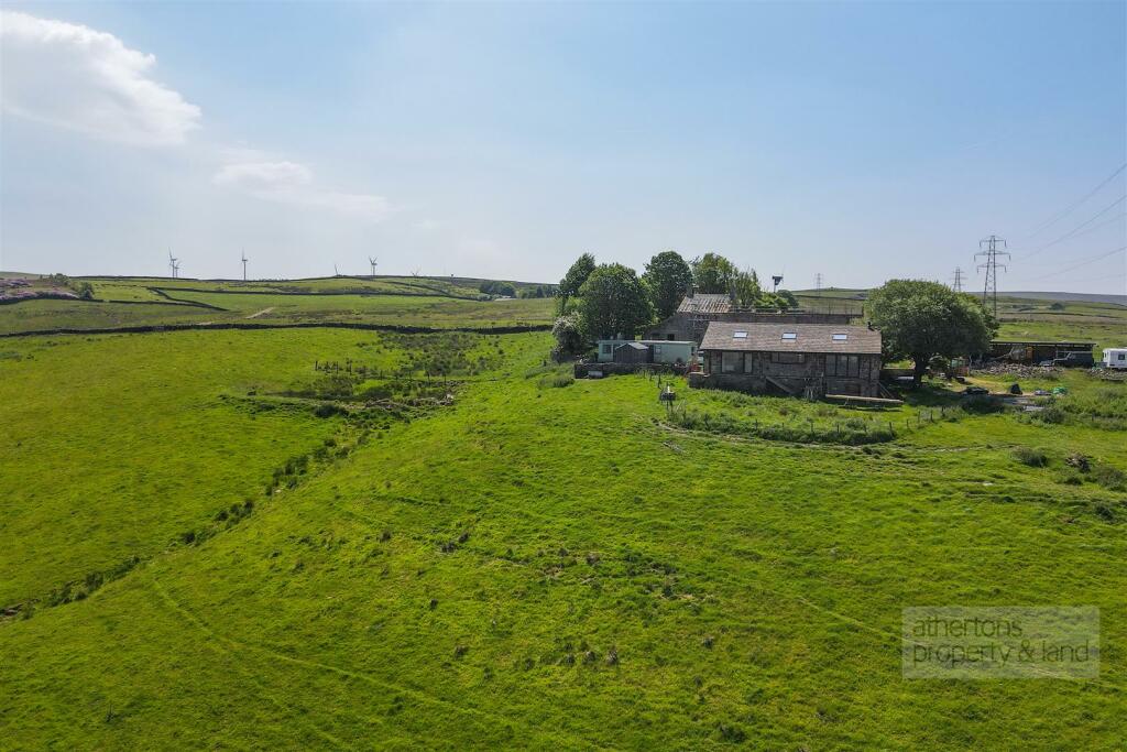 Additional property image - Foxstones Lane, Cliviger, Burnley