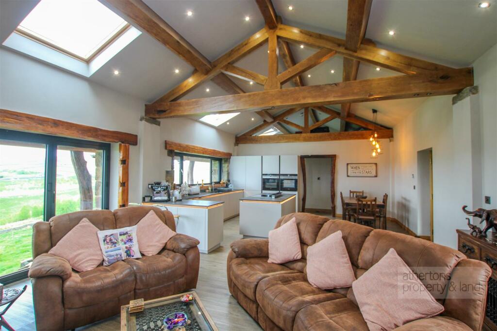 Additional property image - Foxstones Lane, Cliviger, Burnley