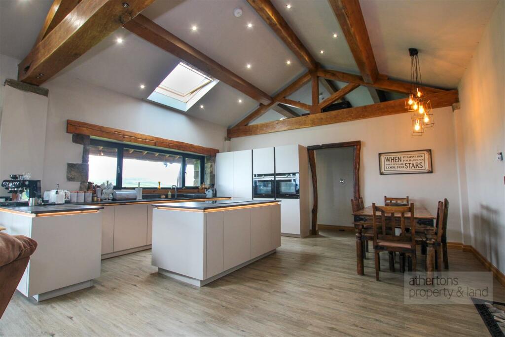 Additional property image - Foxstones Lane, Cliviger, Burnley