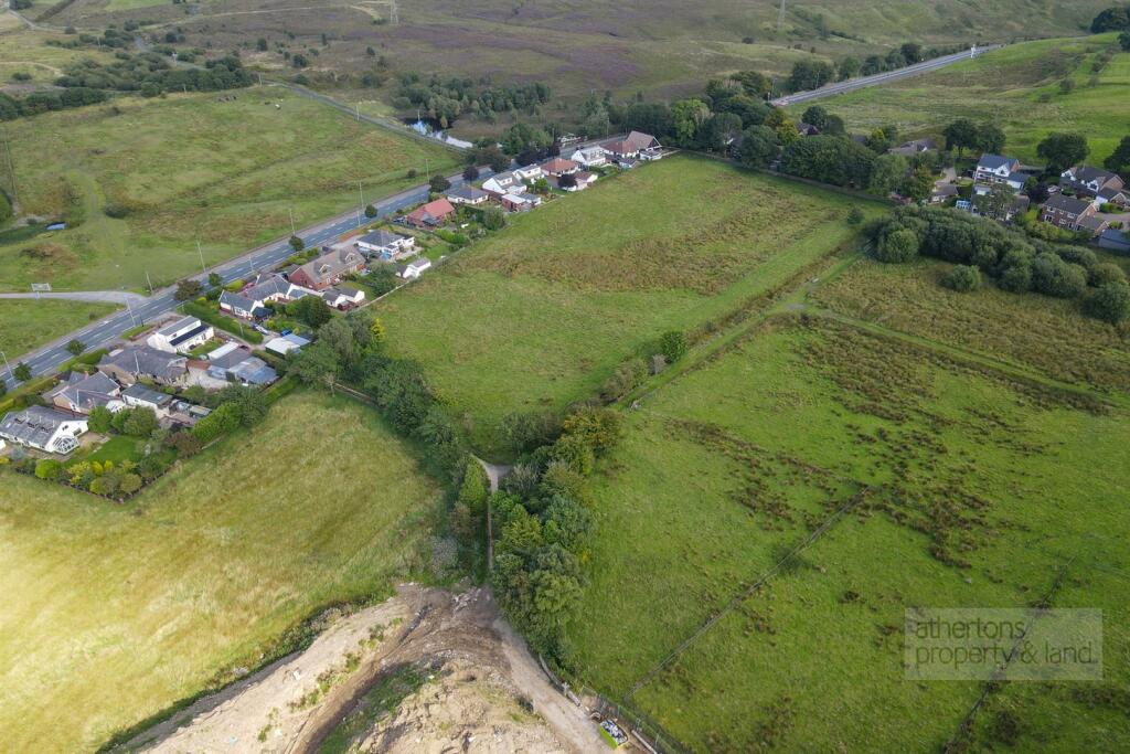 Land for sale in Bull Hill, Bolton Road, Darwen, BB3