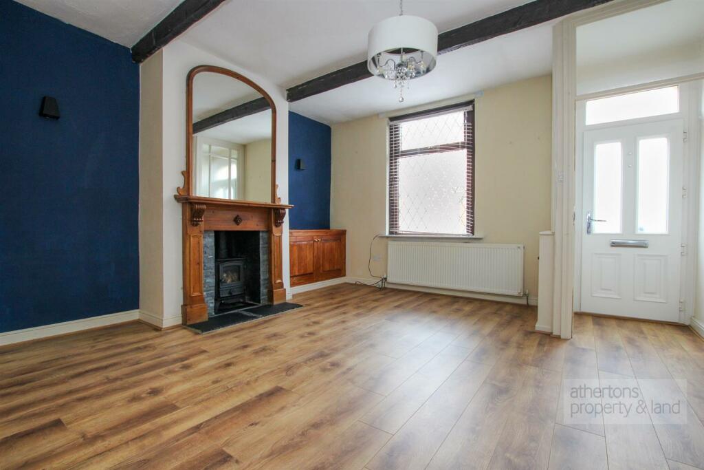 2 bedroom terraced house for sale in Longworth Road, Billington, Ribble