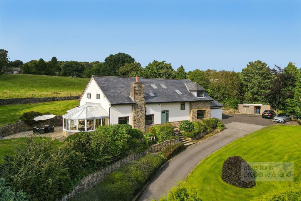 Additional property image - Whins Lane, Simonstone, Ribble Valley