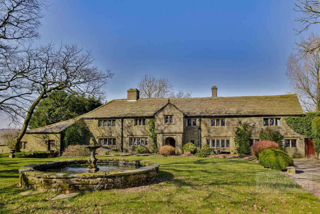 Main image of property: Whalley Old Road, Blackburn