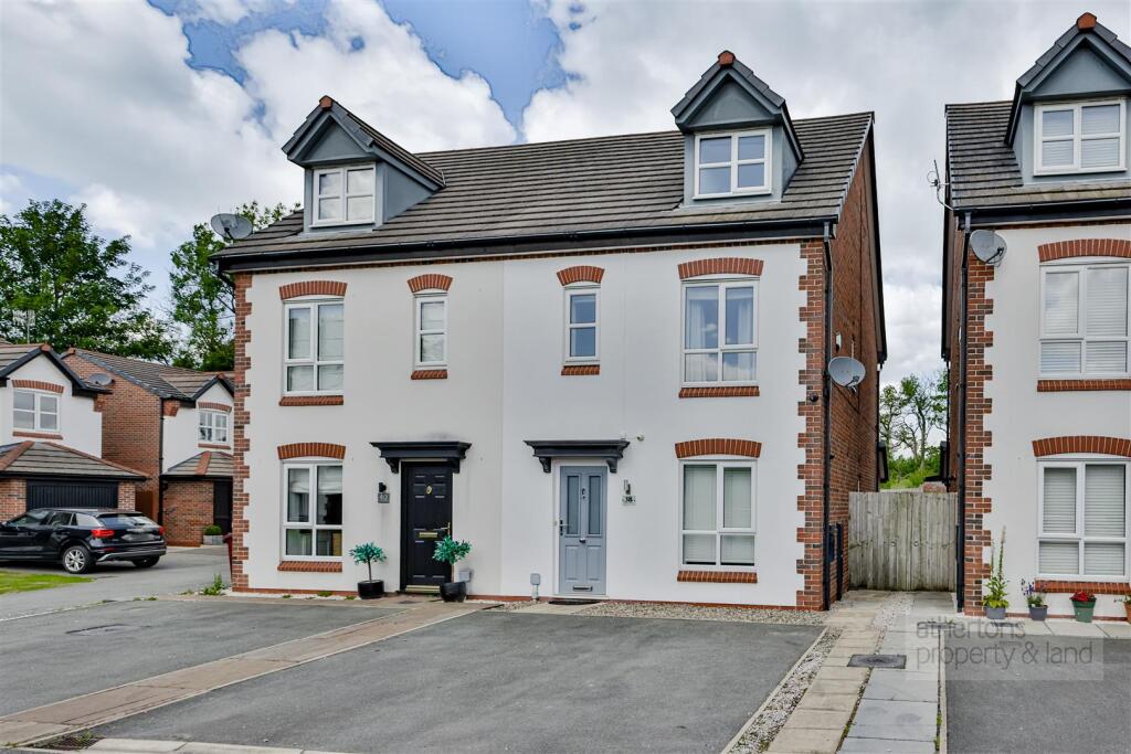 Main image of property: Grasscroft Way, Whalley, Ribble Valley
