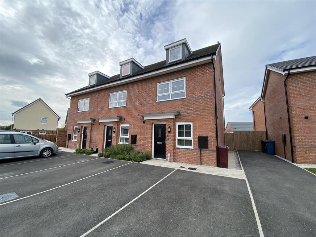 Main image of property: Camellia Street, Longridge, Ribble Valley PR3