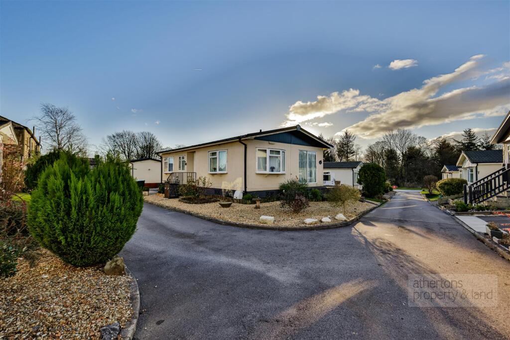 Main image of property: The Spinney, Bowland Fell Park, Tosside, BD23