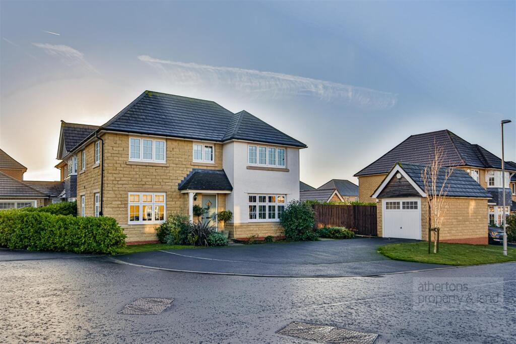 Main image of property: Poplar Way, Barrow, Ribble Valley