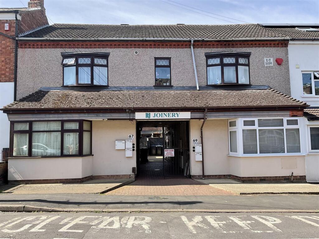 Main image of property: Oxford Street Rugby Warwickshire