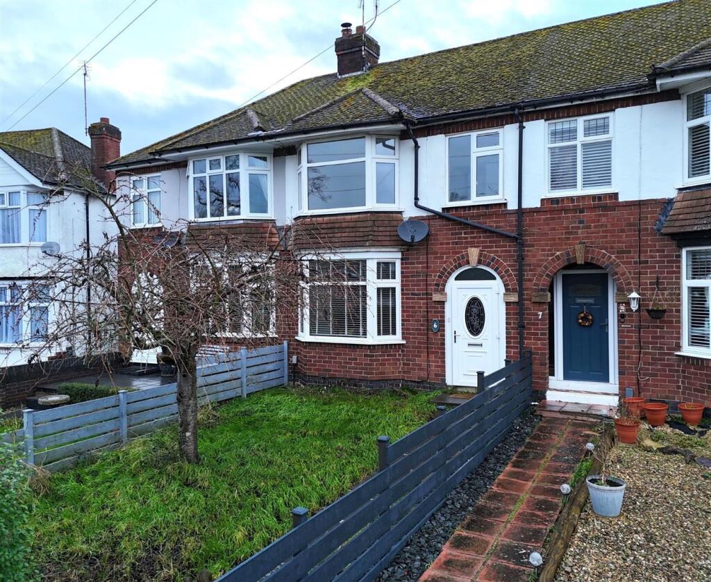 Main image of property: Brownsover Road, Rugby, Warwickshire