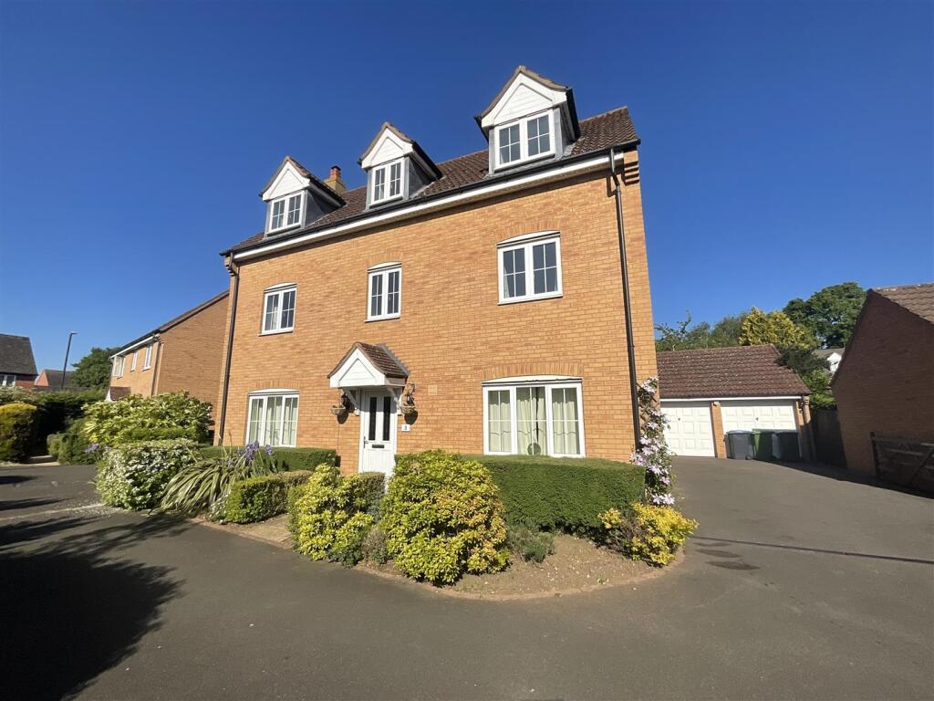 Main image of property: Dorset Close, Cawston, Rugby