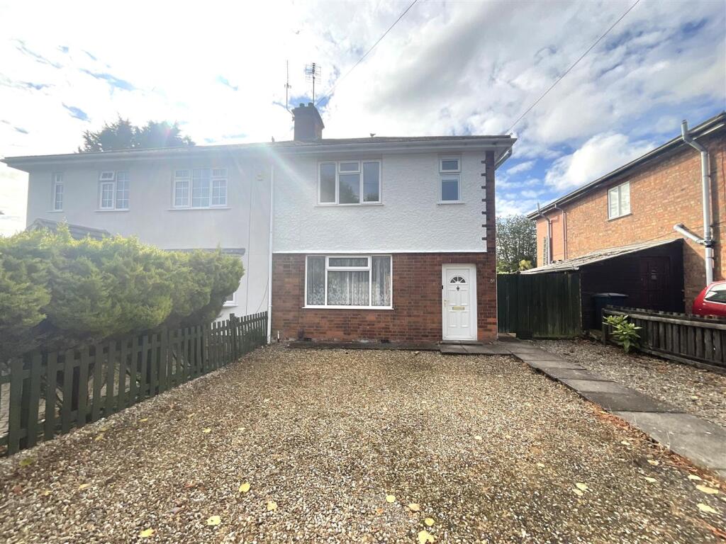 Main image of property: Townsend Road, Rugby