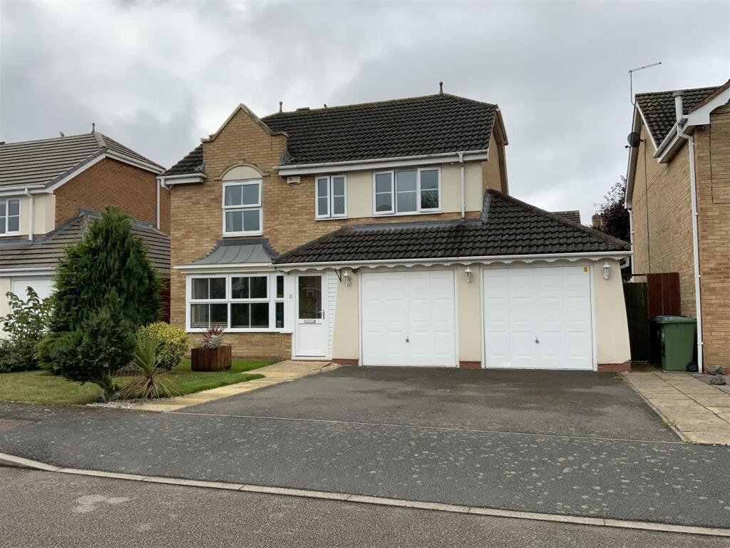 Main image of property: Alicia Close, Cawston, Rugby