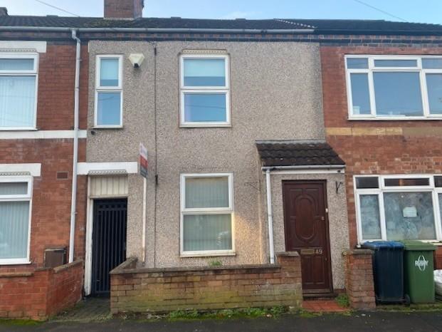 Main image of property: Newland Street, Rugby