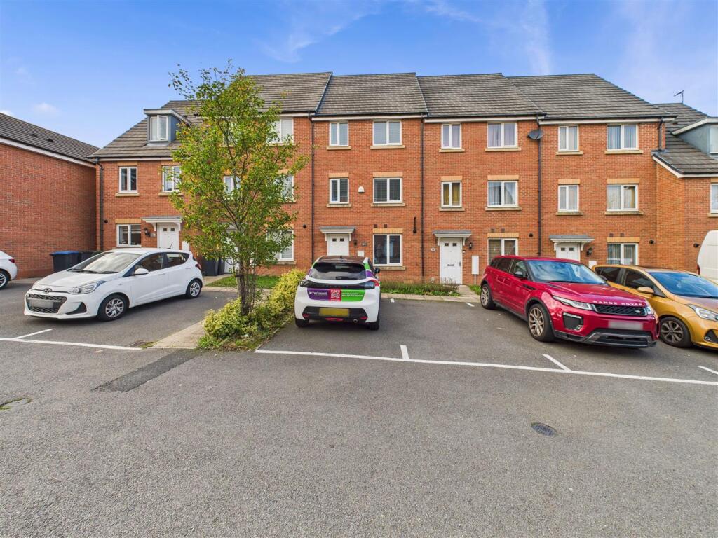 Main image of property: Nickleby Close, Rugby