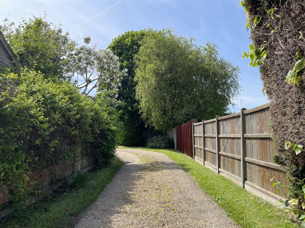 3 bedroom detached bungalow for sale in The Chase, Worlingham, NR34