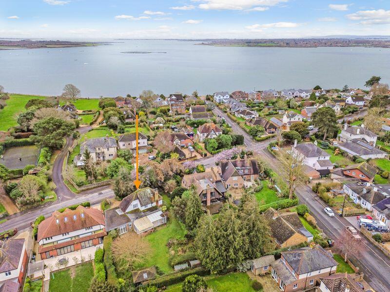 4 bedroom detached house for sale in Warblington Road, Emsworth, PO10