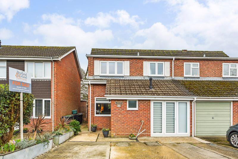 Main image of property: Brook Gardens, Emsworth