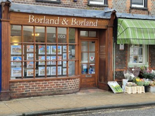 Borland & Borland, Emsworthbranch details