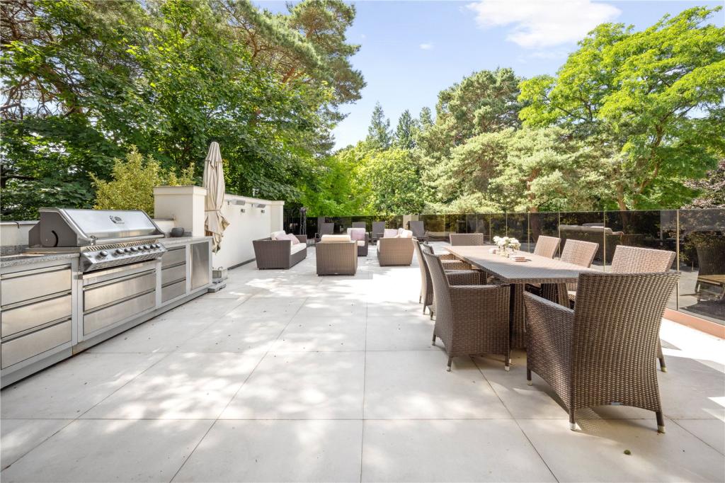 5 bedroom detached house for sale in Western Avenue, Branksome Park