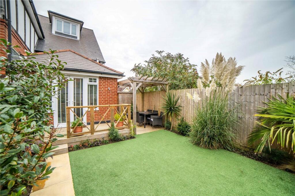 Additional property image - Sandecotes Road, Lower Parkstone, Poole, Dorset, BH14