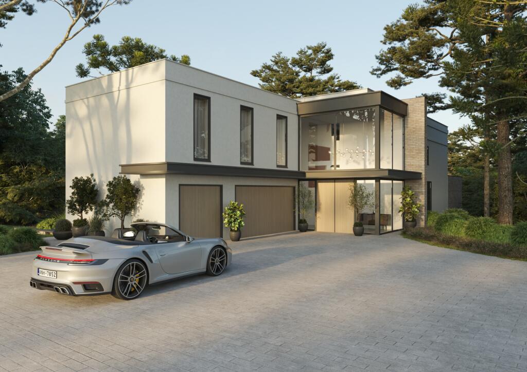 Property image - Burton Road, Branksome Park, Poole, Dorset, BH13