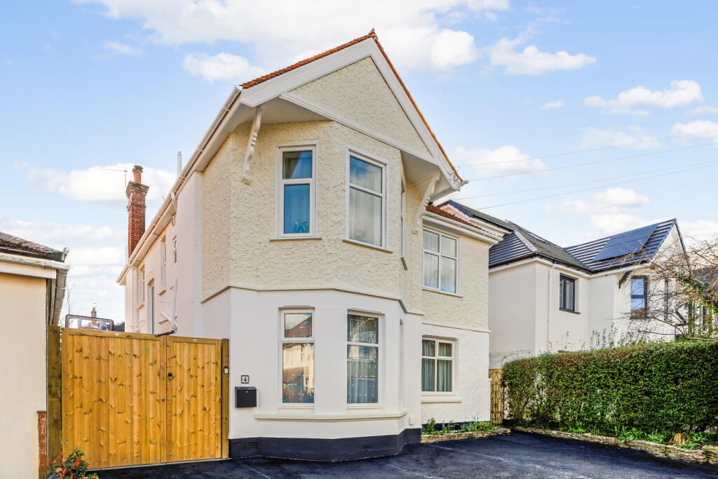 Main image of property: Pembroke Road, Alum Chine, Bournemouth, Dorset, BH4