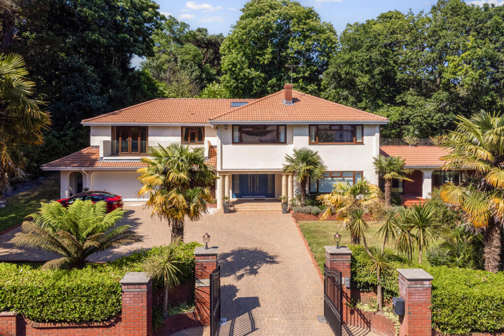 Main image of property: Western Avenue, Branksome Park, Poole, Dorset, BH13
