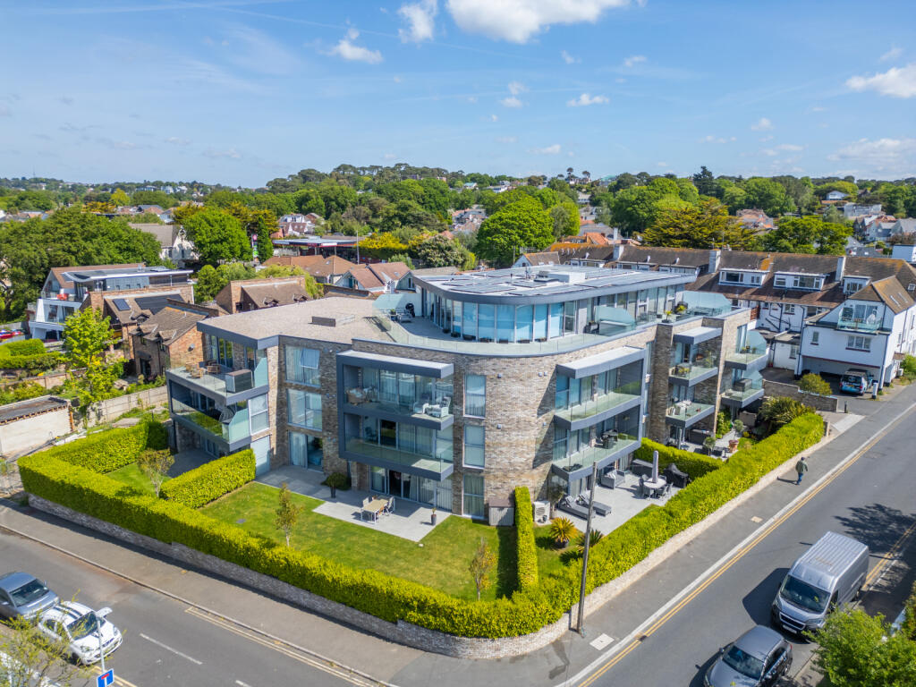 Main image of property: 2 Salterns Way, Lilliput, Poole, Dorset, BH14