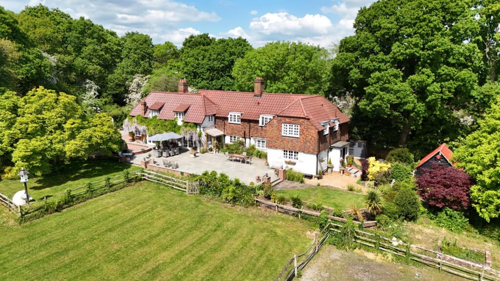 Main image of property: Burley Street, Burley, Ringwood, Hampshire, BH24