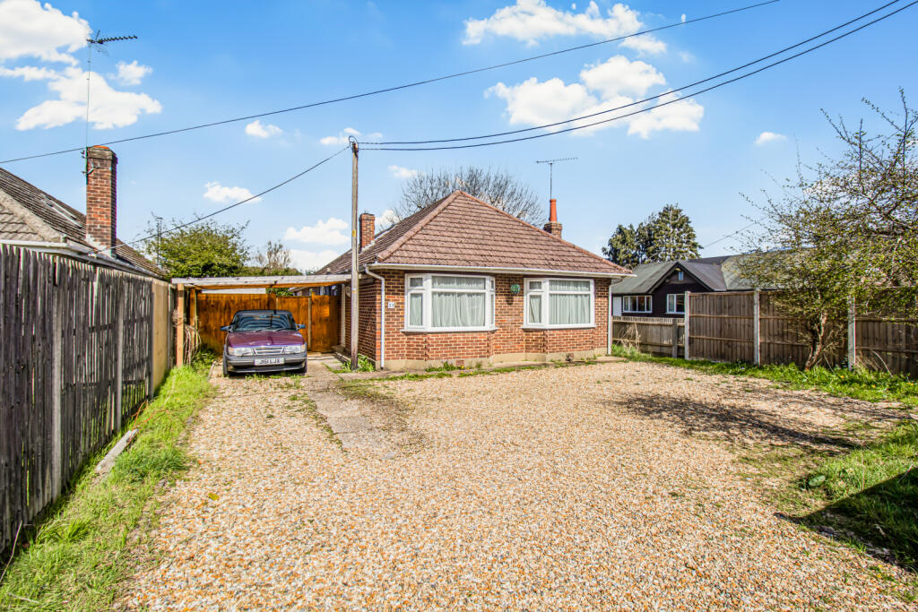 Main image of property: Cloughs Road, Ringwood, Hampshire, BH24
