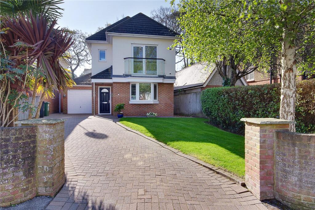 Main image of property: Anthonys Avenue, Lilliput, Poole, Dorset, BH14