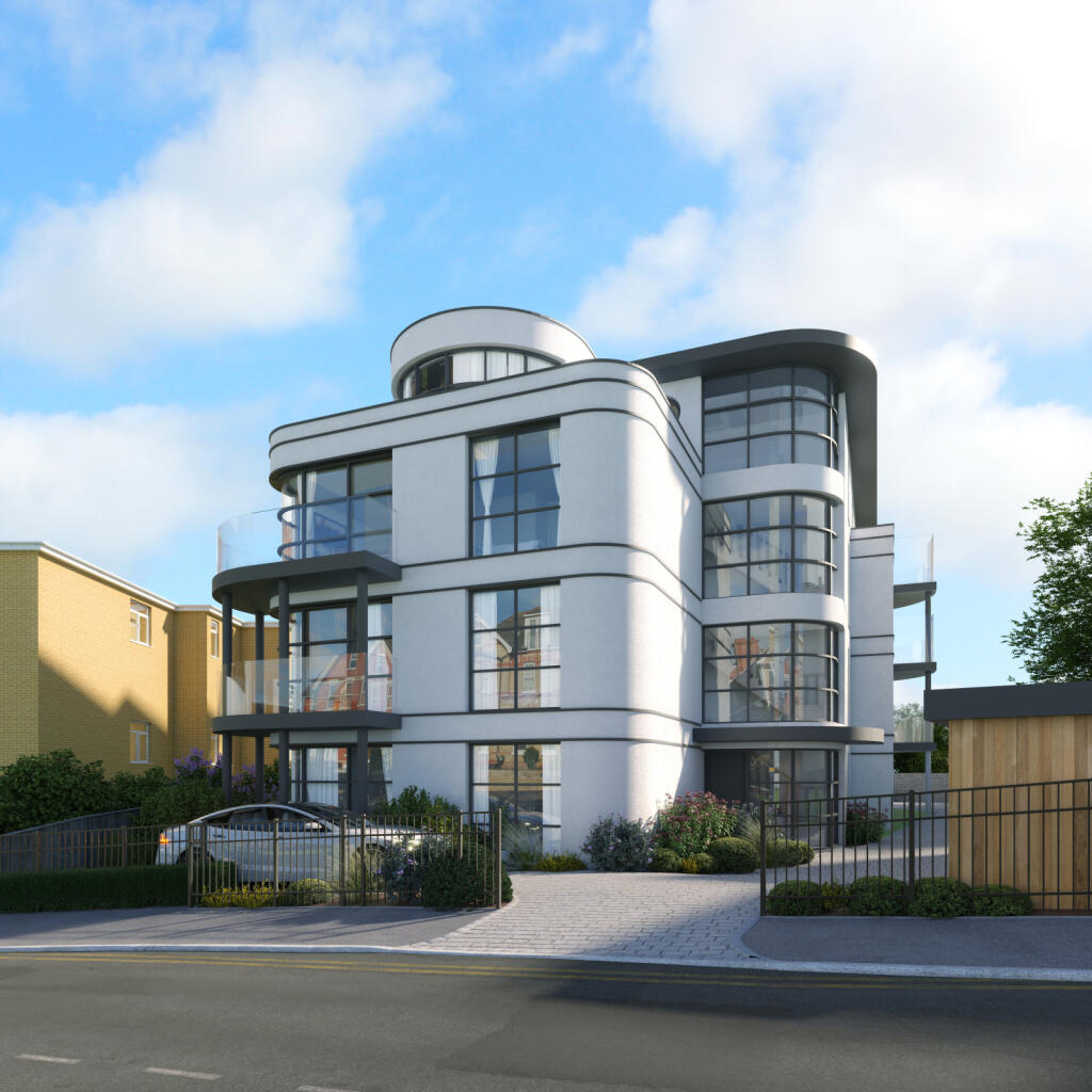 Main image of property: Burnaby Road, Alum Chine, Bournemouth, Dorset, BH4