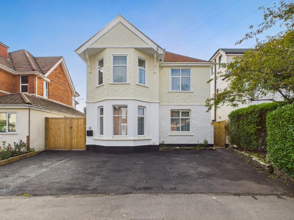 Main image of property: Pembroke Road, Bournemouth, Dorset, BH4