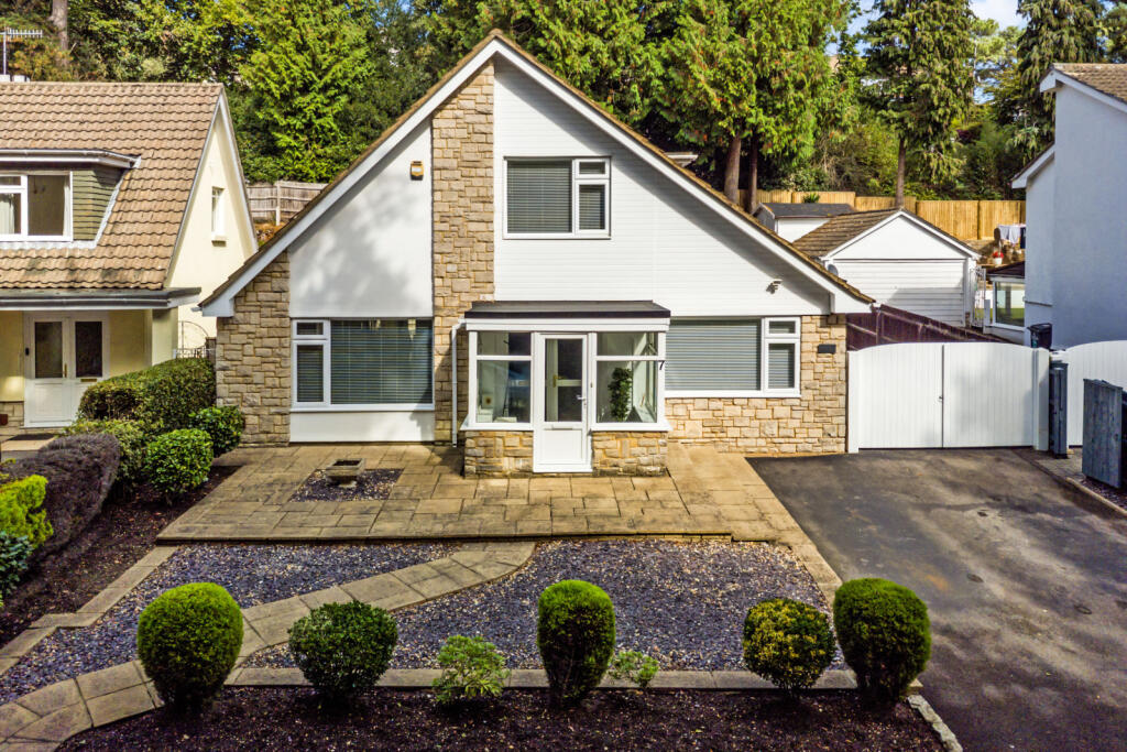 Main image of property: Benellen Gardens, Talbot Woods, Bournemouth, BH4