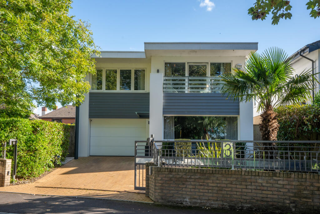 Main image of property: Turks Lane, Whitecliff, Poole, Dorset, BH14