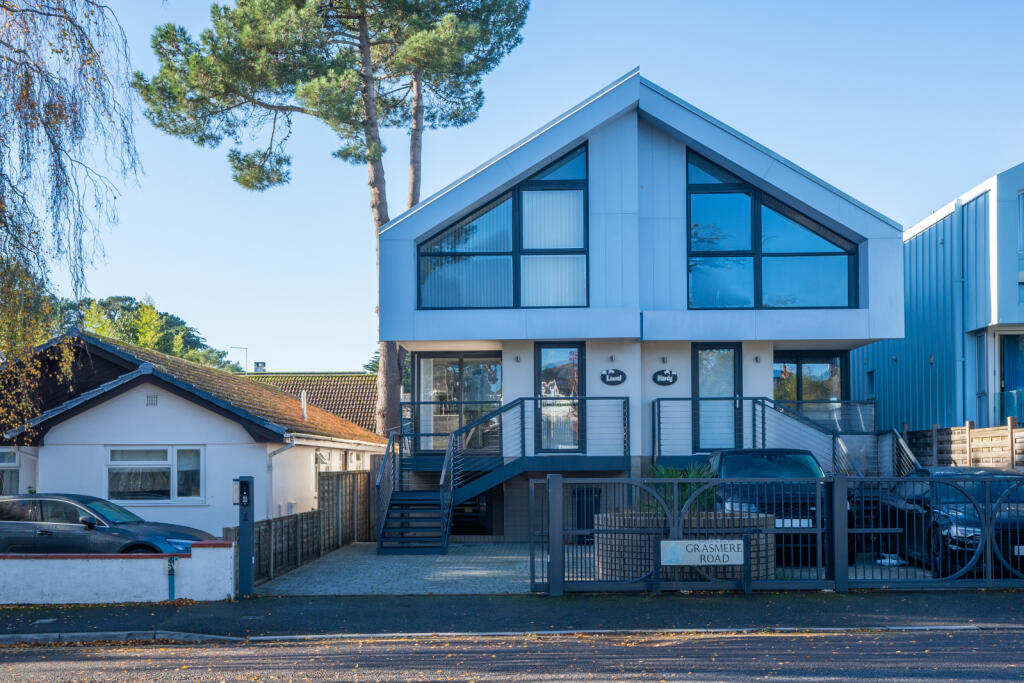 Main image of property: Grasmere Road, Sandbanks, Poole, Dorset, BH13